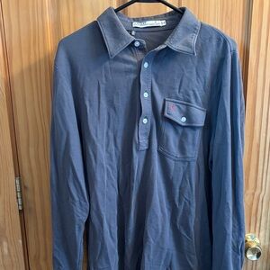 Long Sleeve Players Shirt